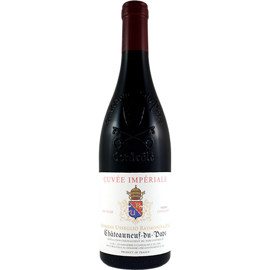 Raymond Usseglio, Chateauneuf Du Pape Imperiale