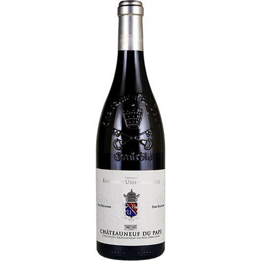 Raymond Usseglio, Chateauneuf Du Pape Pure Roussanne Blanc