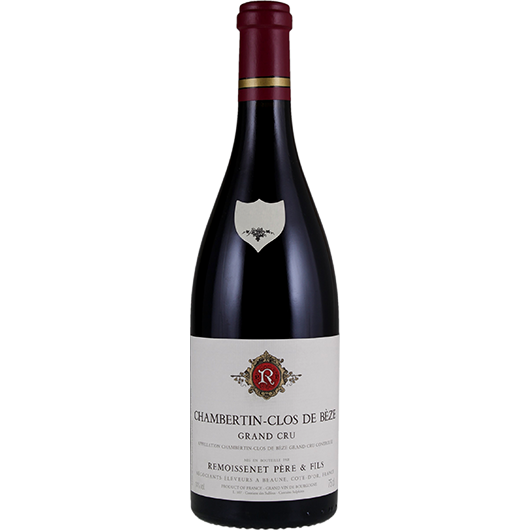 Remoissenet Pere & Fils, Chambertin Clos De Beze