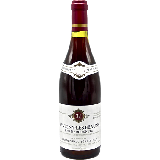 Remoissenet Pere & Fils, Savigny Les Beaune Marconnets