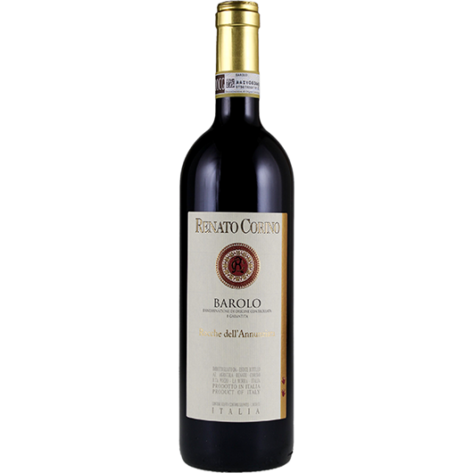 Renato Corino, Barolo Rocche dell'Annunziata
