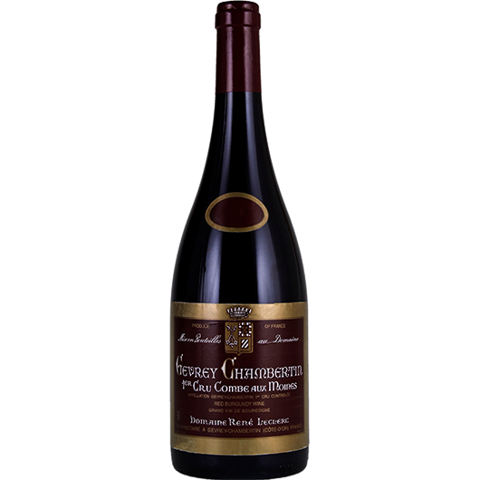 Rene Leclerc, Gevrey Chambertin Combe Moines