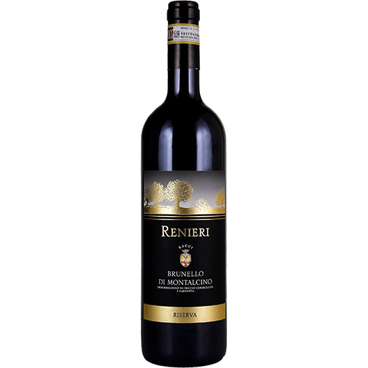 Renieri, Brunello Montalcino Riserva