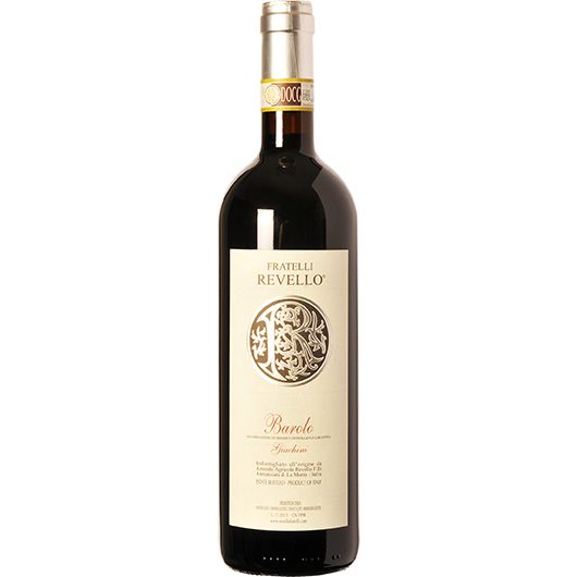 Revello, Barolo Giachini