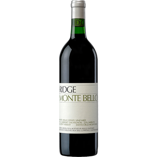 Ridge, Monte Bello