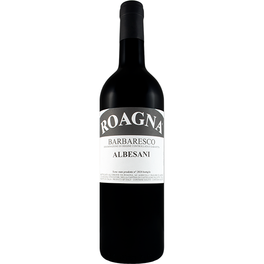 Roagna, Barbaresco Albesani