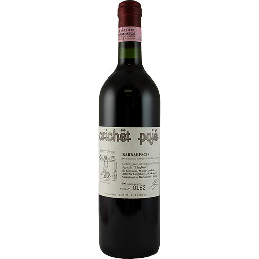 Roagna, Barbaresco Crichet Paje
