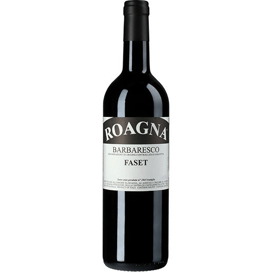 Roagna, Barbaresco Faset