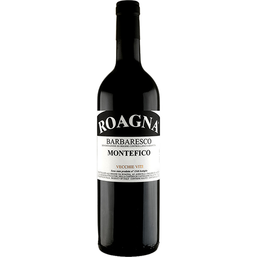 Roagna, Barbaresco Montefico Vv
