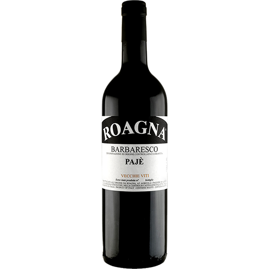 Roagna, Barbaresco Paje Vv