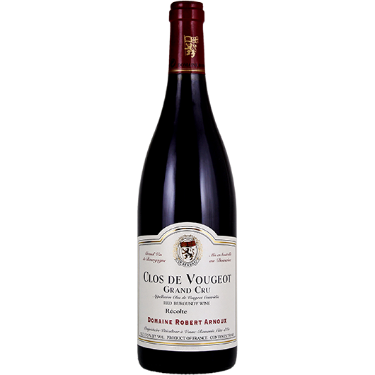 Robert Arnoux, Clos Vougeot