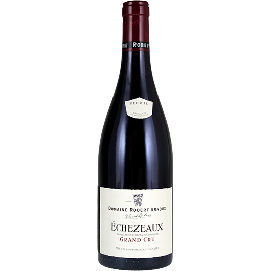 Robert Arnoux, Echezeaux