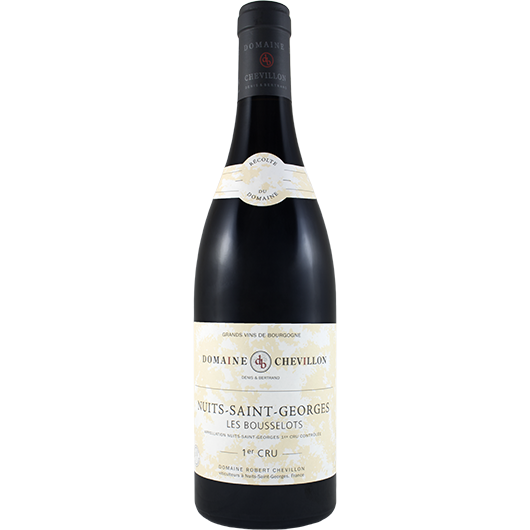 Robert Chevillon, Nuits Saint Georges Bousselots