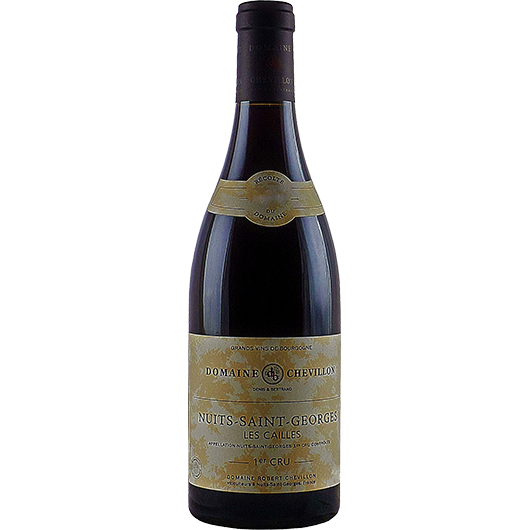 Robert Chevillon, Nuits Saint Georges Cailles