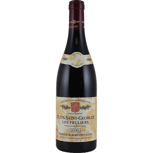 Robert Chevillon, Nuits Saint Georges Pruliers