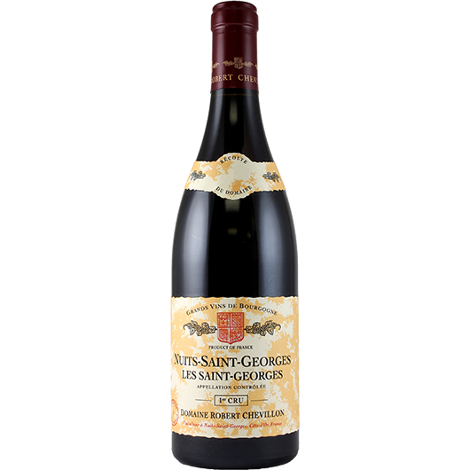 Robert Chevillon, Nuits Saint Georges Saint Georges
