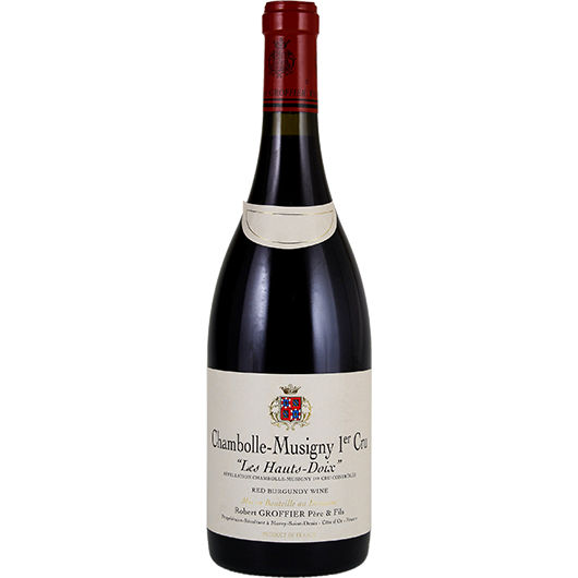 Robert Groffier (Pere et Fils), Chambolle Musigny Hauts Doix