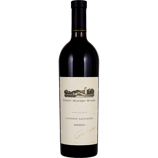 Robert Mondavi Winery, Napa Valley Reserve Cabernet Sauvignon