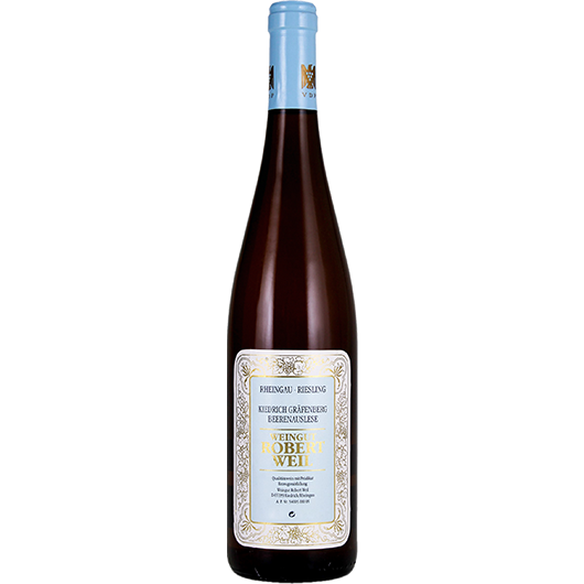 Robert Weil, Kiedricher Grafenberg Riesling BA