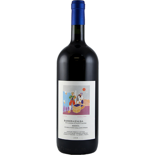 Roberto Voerzio, Barbera d'Alba Riserva Pozzo Annunziata