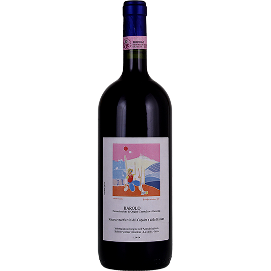 Roberto Voerzio, Barolo Capalot Brunate Riserva
