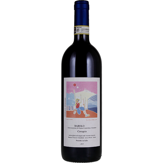 Roberto Voerzio, Barolo Cerequio
