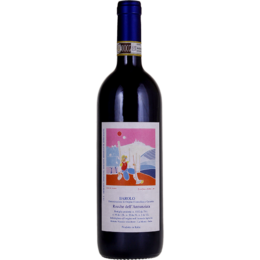 Roberto Voerzio, Barolo Rocche Annunziata
