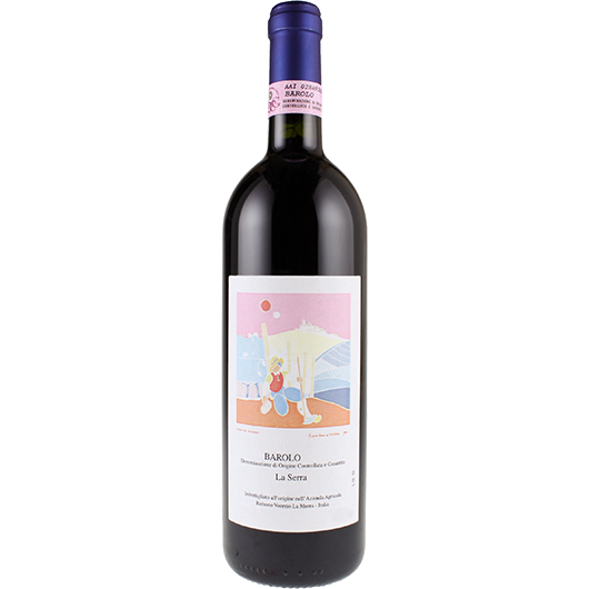 Roberto Voerzio, Barolo Serra