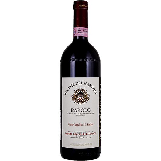 Rocche Dei Manzoni, Barolo Cappella Santo Stefano