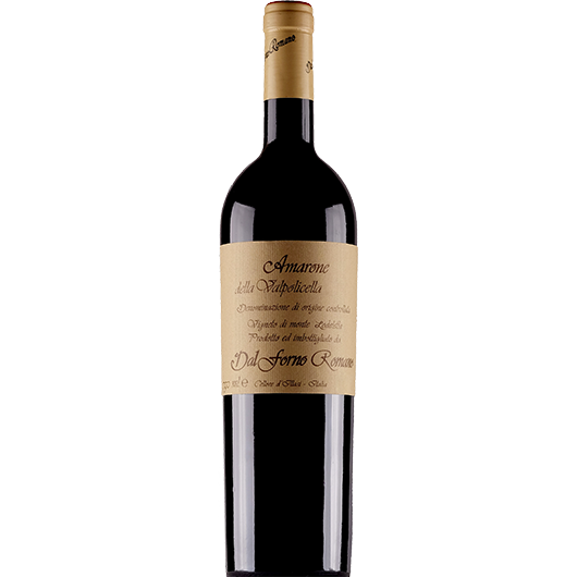 Romano Dal Forno, Amarone della Valpolicella
