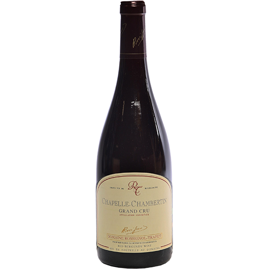 Rossignol Trapet, Chapelle Chambertin