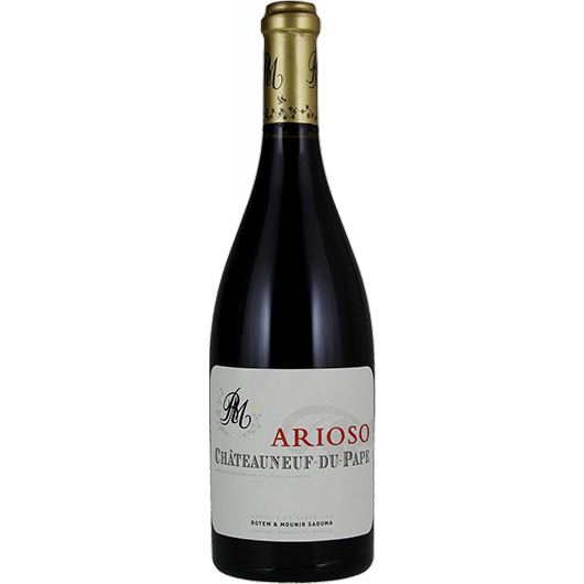 Rotem & Mounir Saouma, Chateauneuf Du Pape Arioso