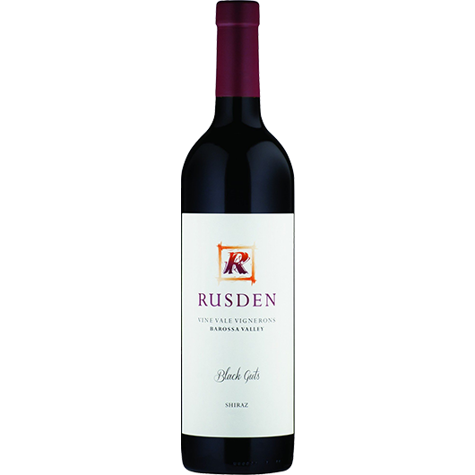 Rusden, Black Guts Shiraz