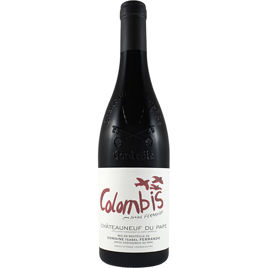 Saint Prefert, Chateauneuf Du Pape Colombis