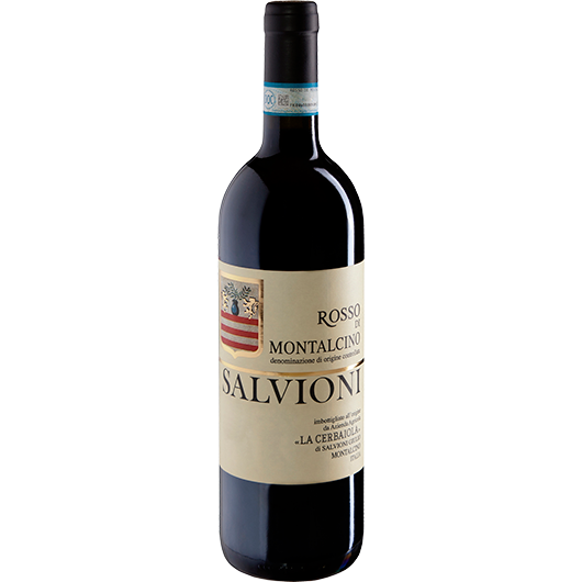 Salvioni, Rosso Montalcino