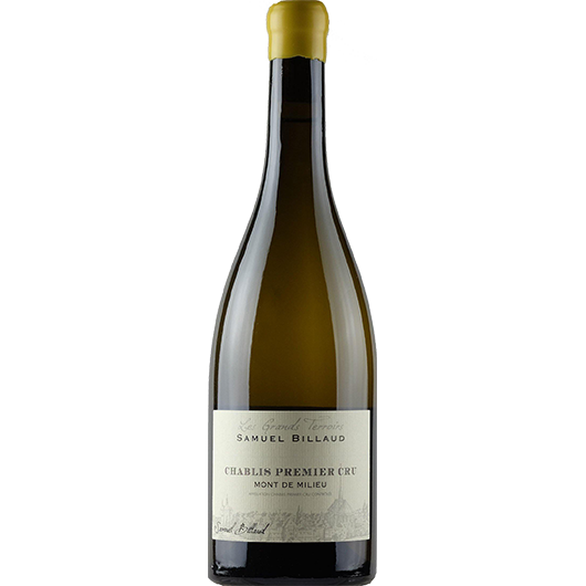 Samuel Billaud, Chablis Mont Milieu