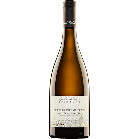 Samuel Billaud, Chablis Montee Tonnerre