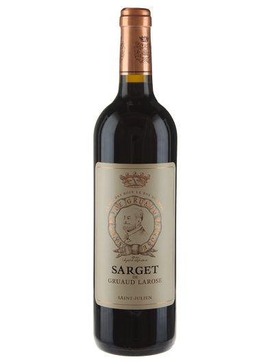 Sarget De Gruaud Larose