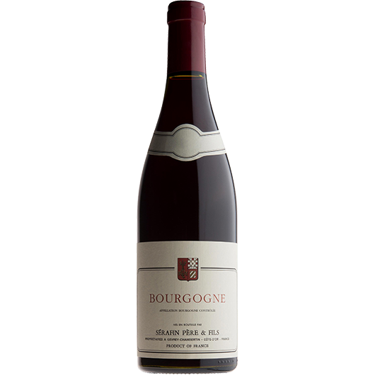Serafin Pere et Fils, Bourgogne Rouge