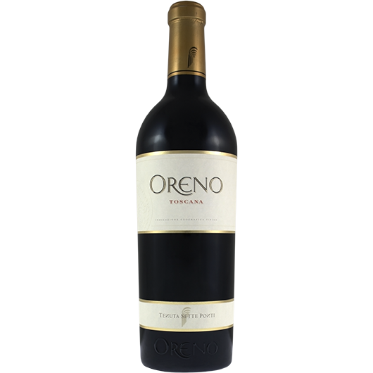 Sette Ponti, Oreno