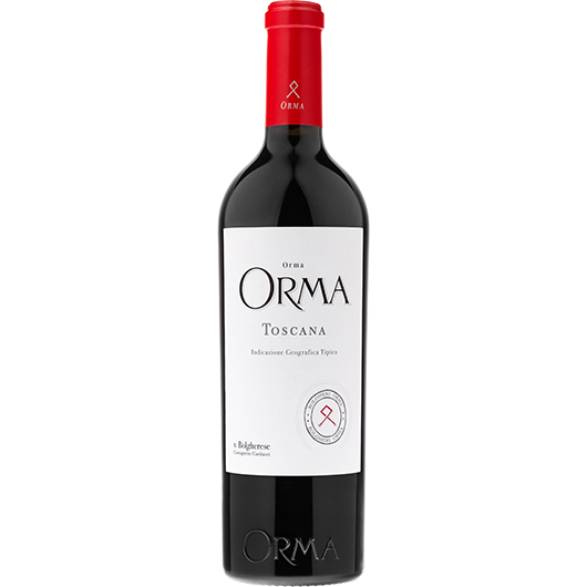 Sette Ponti, Toscana Orma