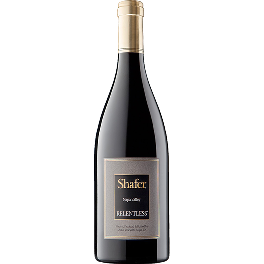 Shafer, Relentless
