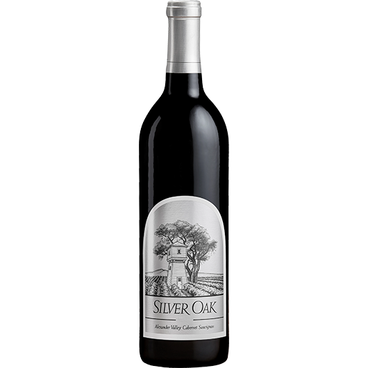 Silver Oak, Alexander Valley Cabernet Sauvignon