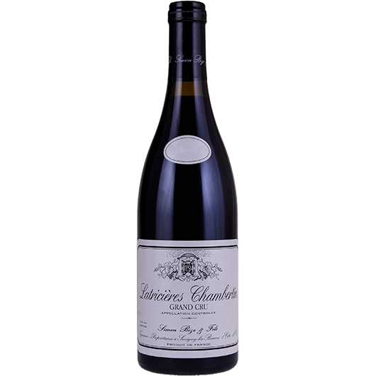 Simon Bize, Latricieres Chambertin