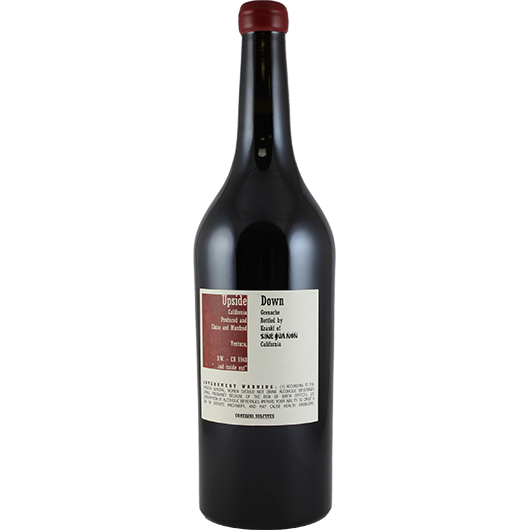 Sine Qua Non, Turn the Whole Thing Upside Down