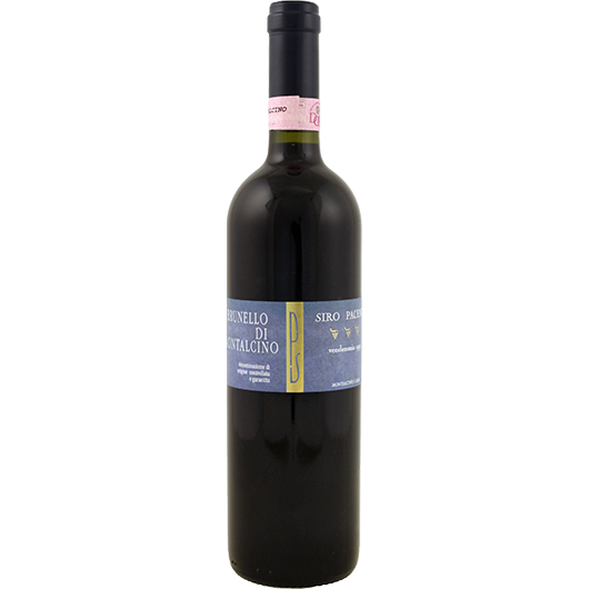 Siro Pacenti, Brunello Montalcino