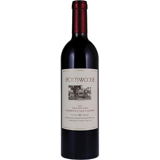 Spottswoode, Cabernet Sauvignon
