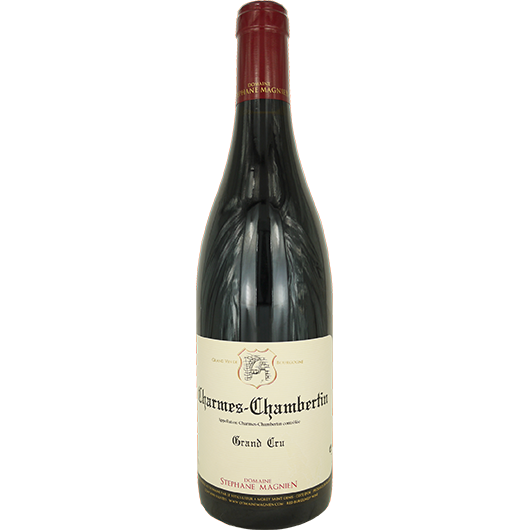 Stephane Magnien, Charmes Chambertin
