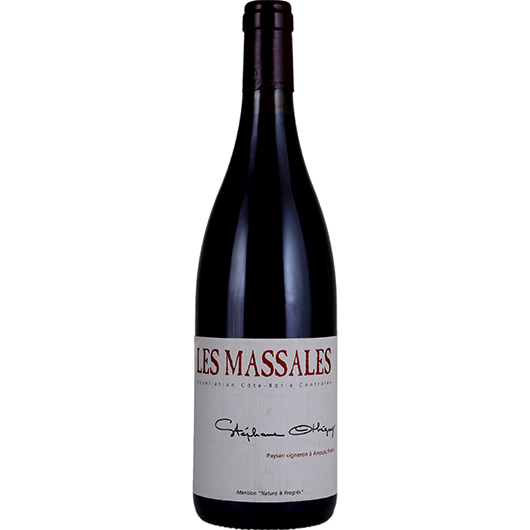 Stephane Otheguy, Cote Rotie Massales