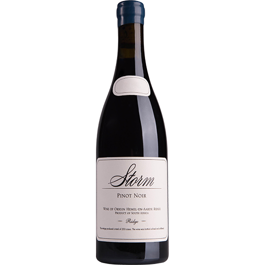 Storm, Ridge Pinot Noir